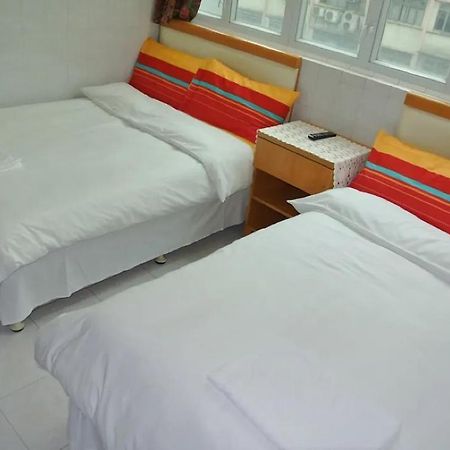New Fortunate Guest House Hongkong Kültér fotó