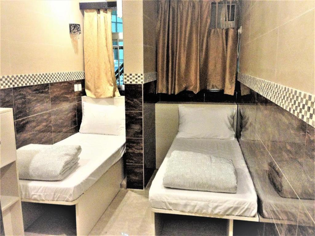 New Fortunate Guest House Hongkong Kültér fotó
