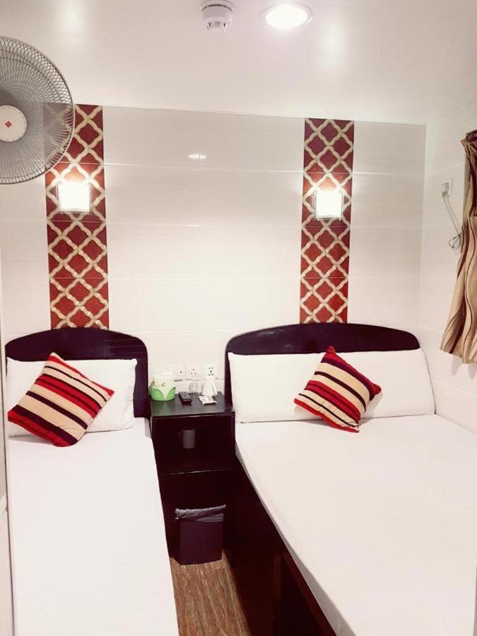 New Fortunate Guest House Hongkong Kültér fotó