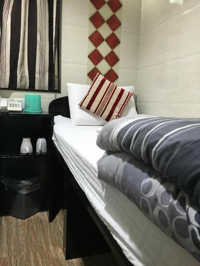 New Fortunate Guest House Hongkong Kültér fotó