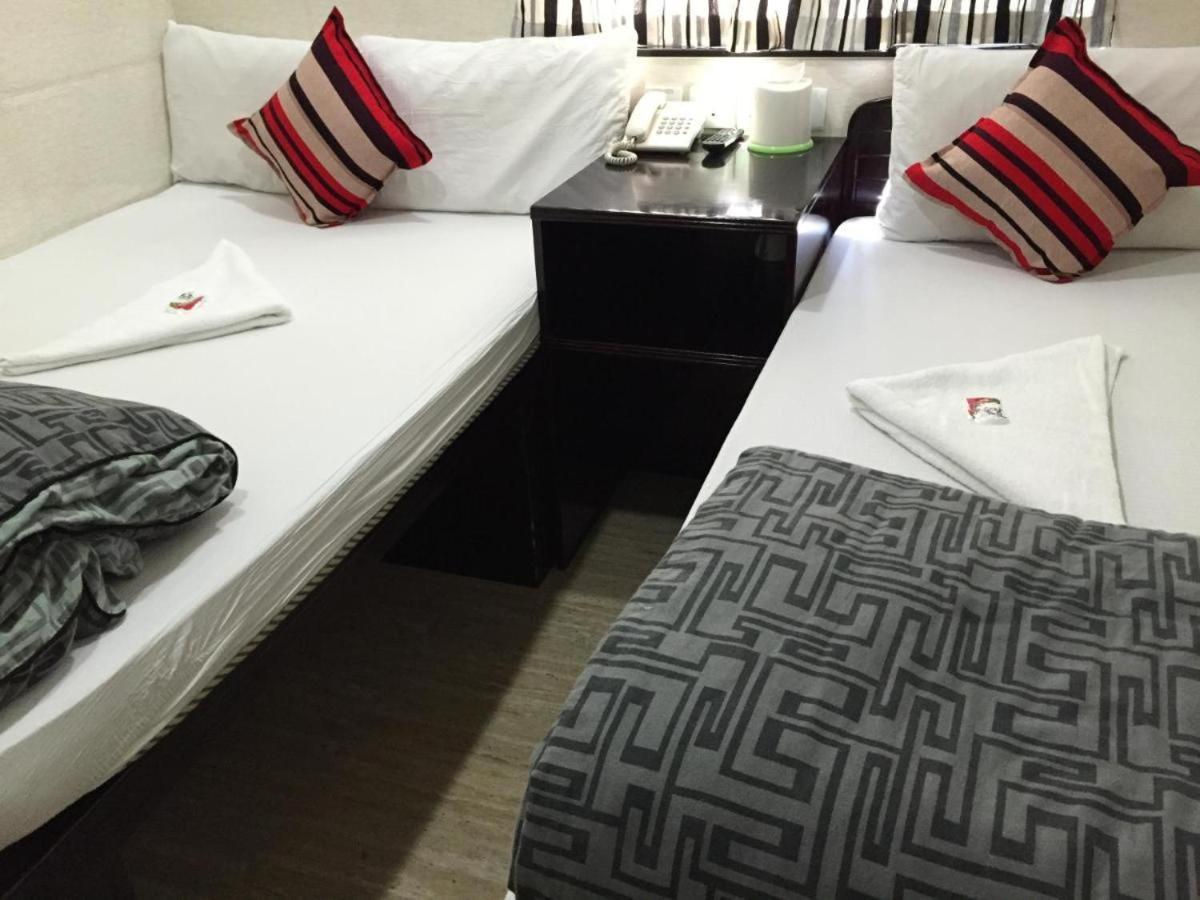 New Fortunate Guest House Hongkong Kültér fotó