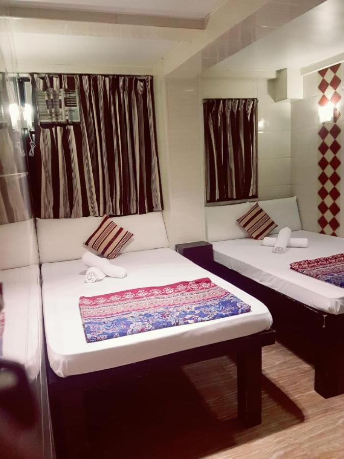 New Fortunate Guest House Hongkong Kültér fotó