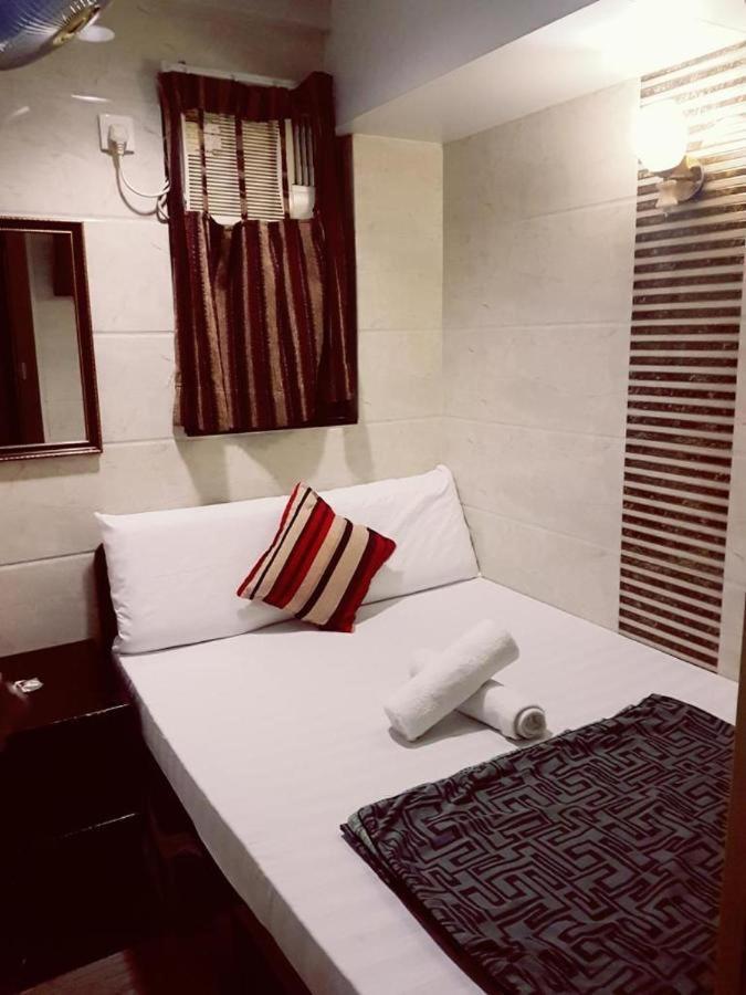 New Fortunate Guest House Hongkong Kültér fotó