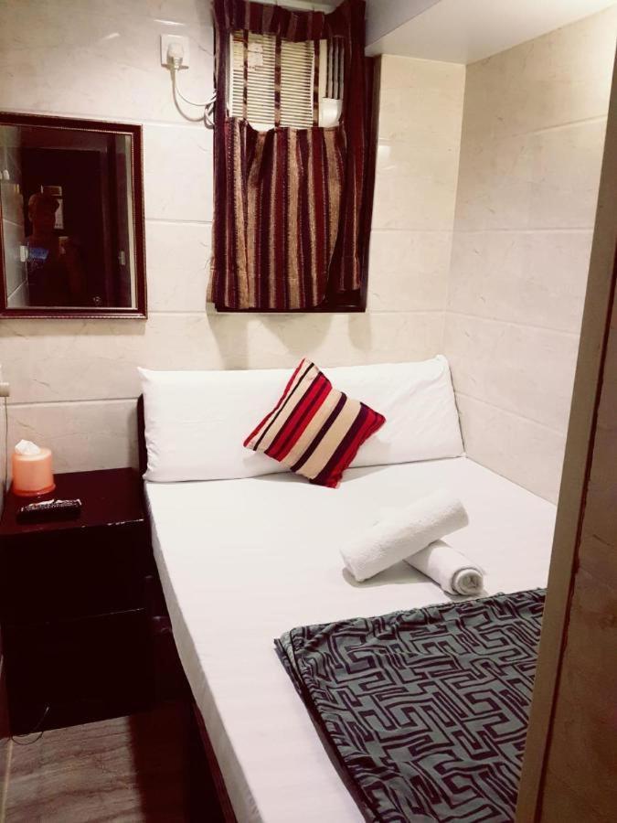 New Fortunate Guest House Hongkong Kültér fotó