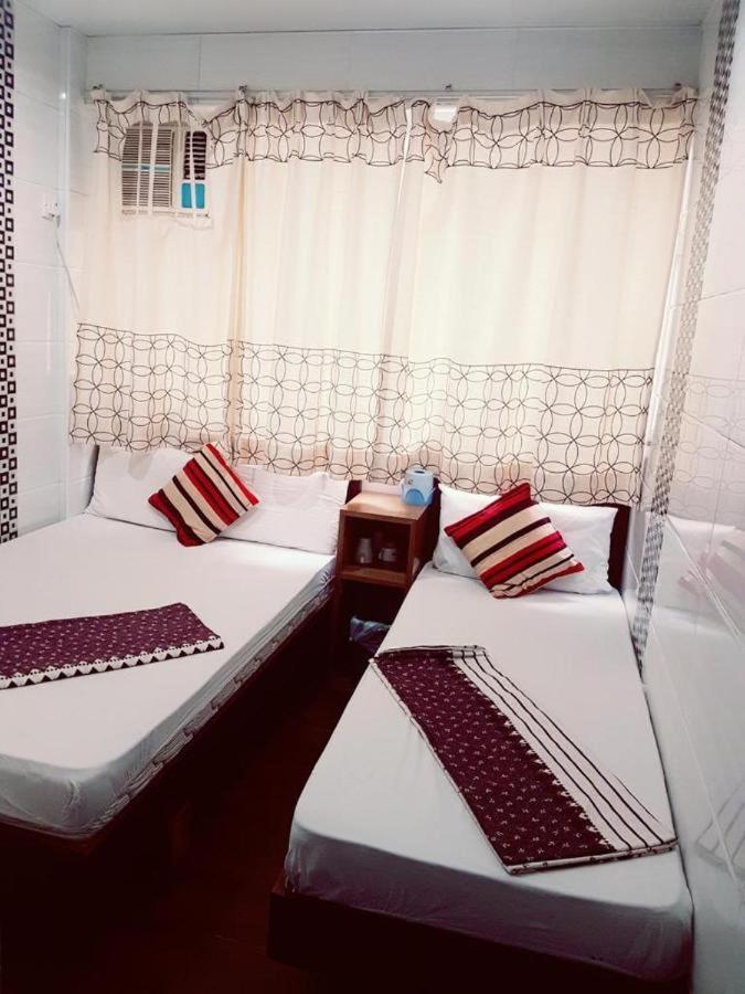 New Fortunate Guest House Hongkong Kültér fotó