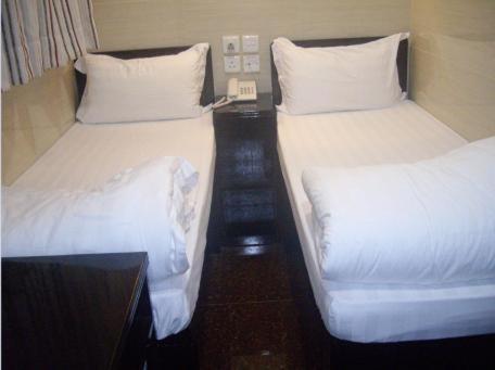 New Fortunate Guest House Hongkong Kültér fotó