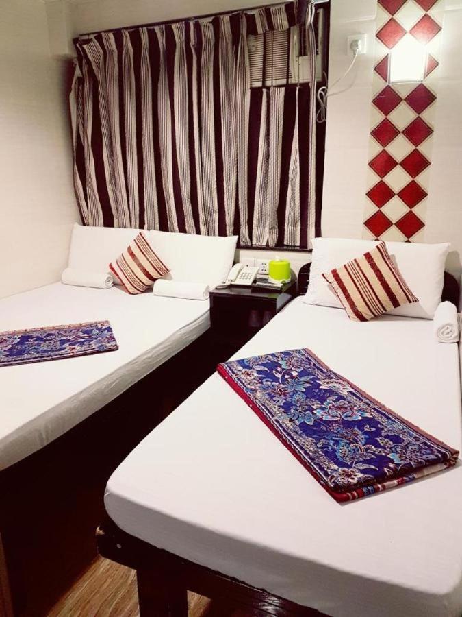 New Fortunate Guest House Hongkong Kültér fotó