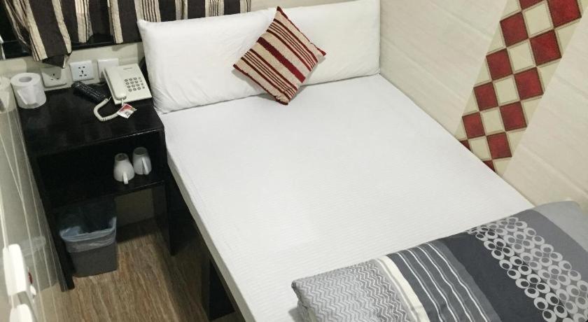 New Fortunate Guest House Hongkong Kültér fotó