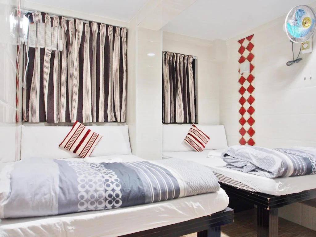 New Fortunate Guest House Hongkong Kültér fotó