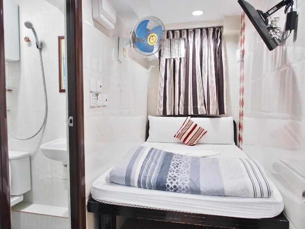New Fortunate Guest House Hongkong Kültér fotó