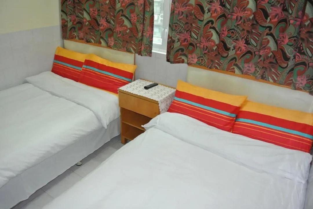 New Fortunate Guest House Hongkong Kültér fotó