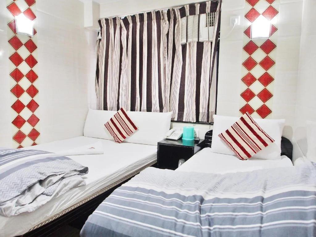 New Fortunate Guest House Hongkong Kültér fotó