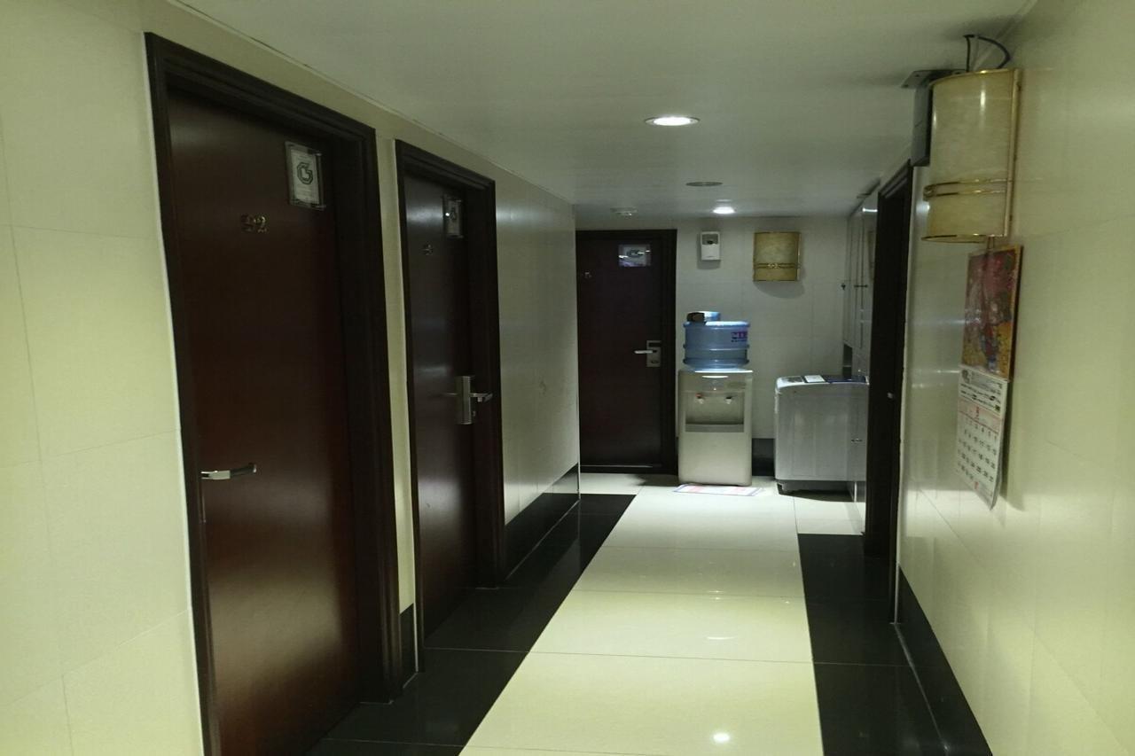 New Fortunate Guest House Hongkong Kültér fotó