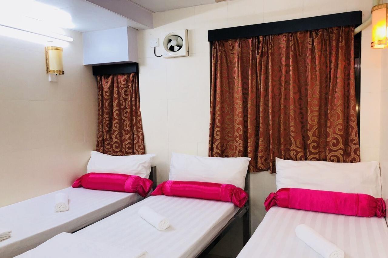 New Fortunate Guest House Hongkong Kültér fotó