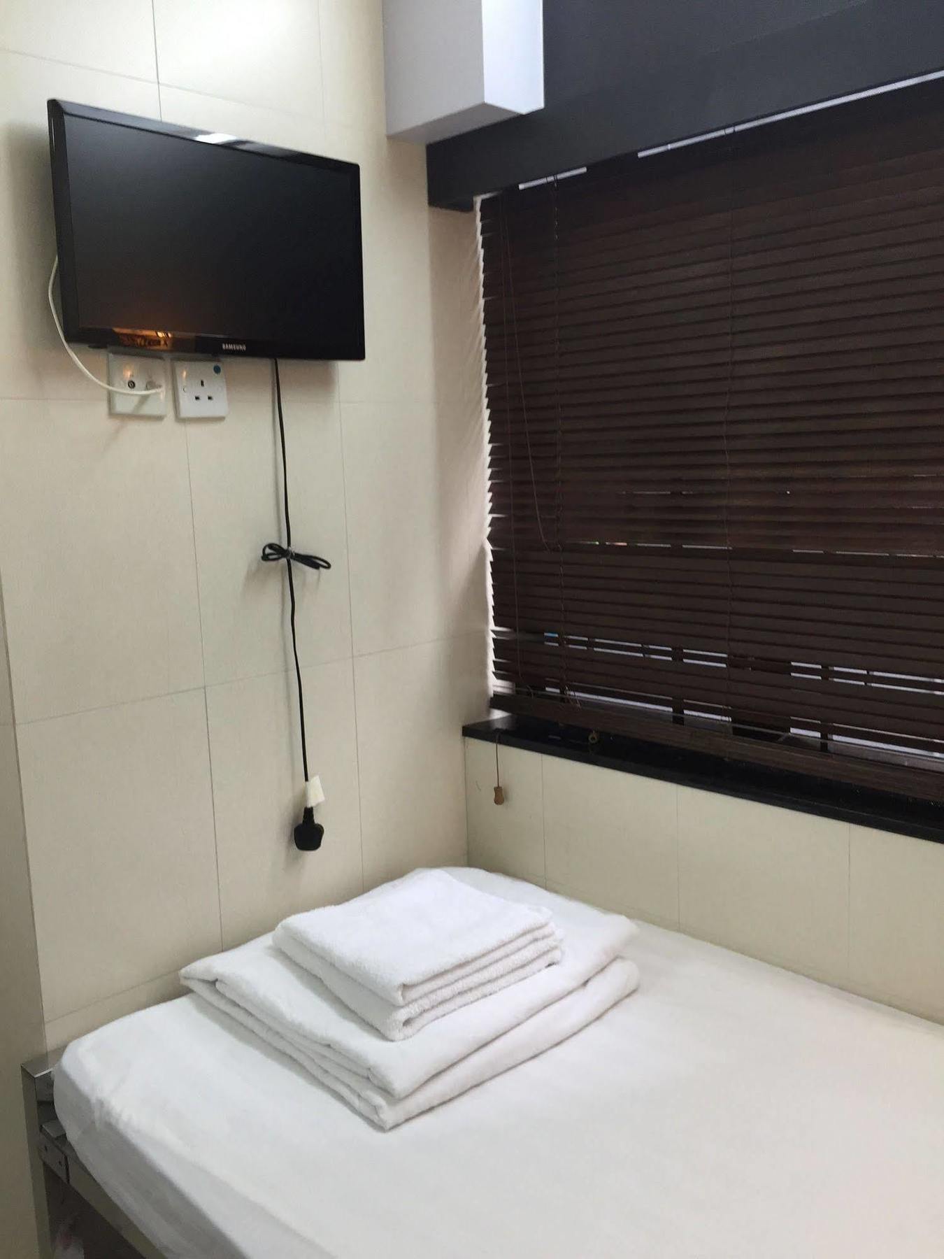 New Fortunate Guest House Hongkong Kültér fotó