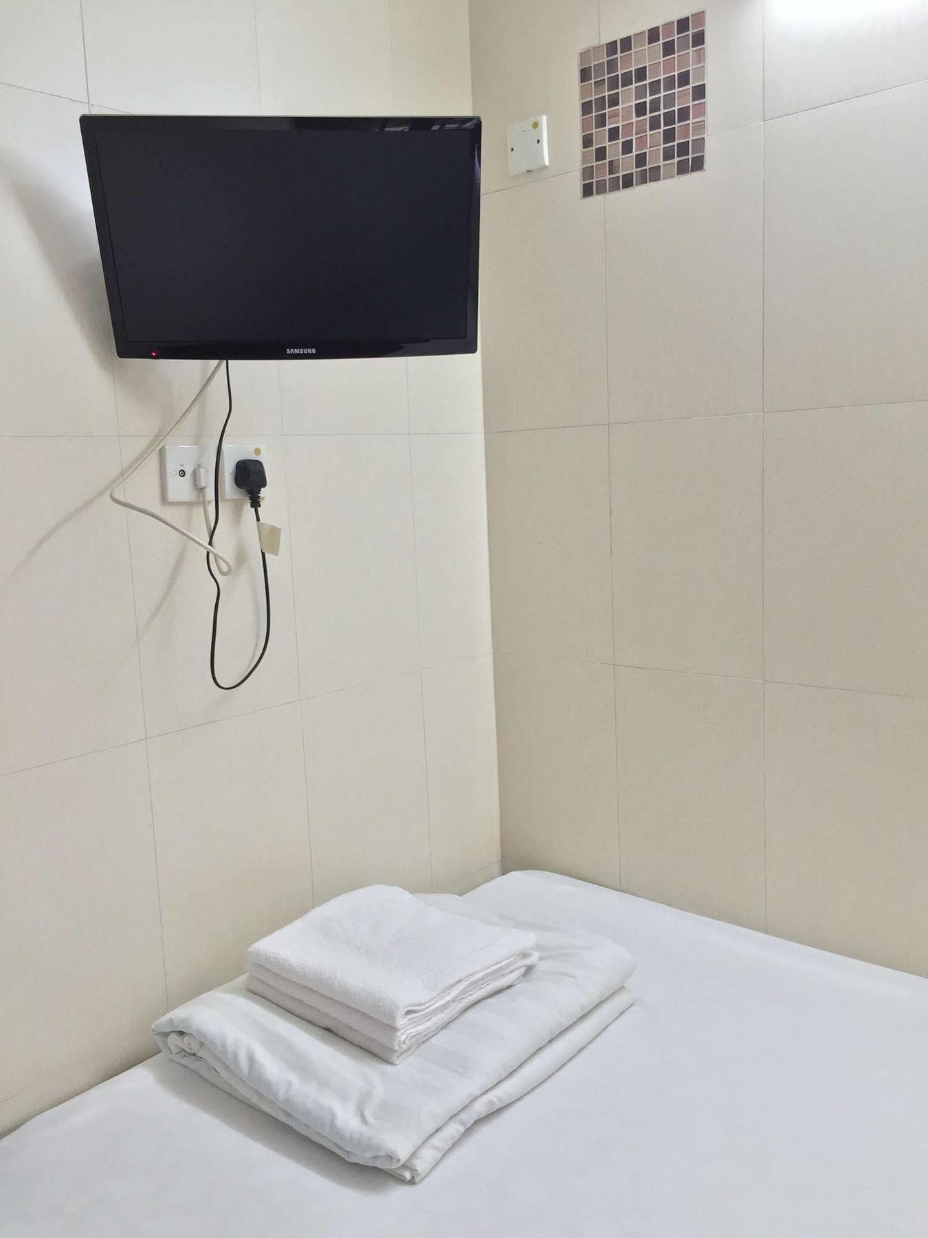New Fortunate Guest House Hongkong Kültér fotó