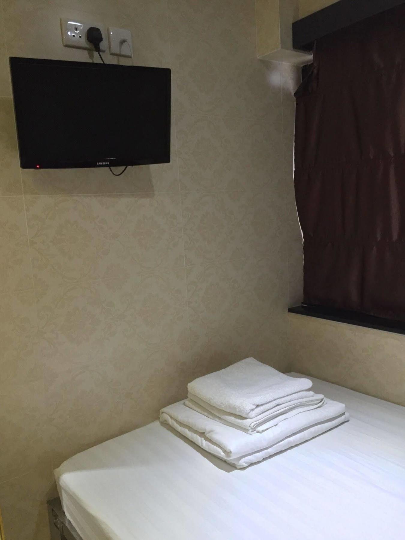 New Fortunate Guest House Hongkong Kültér fotó