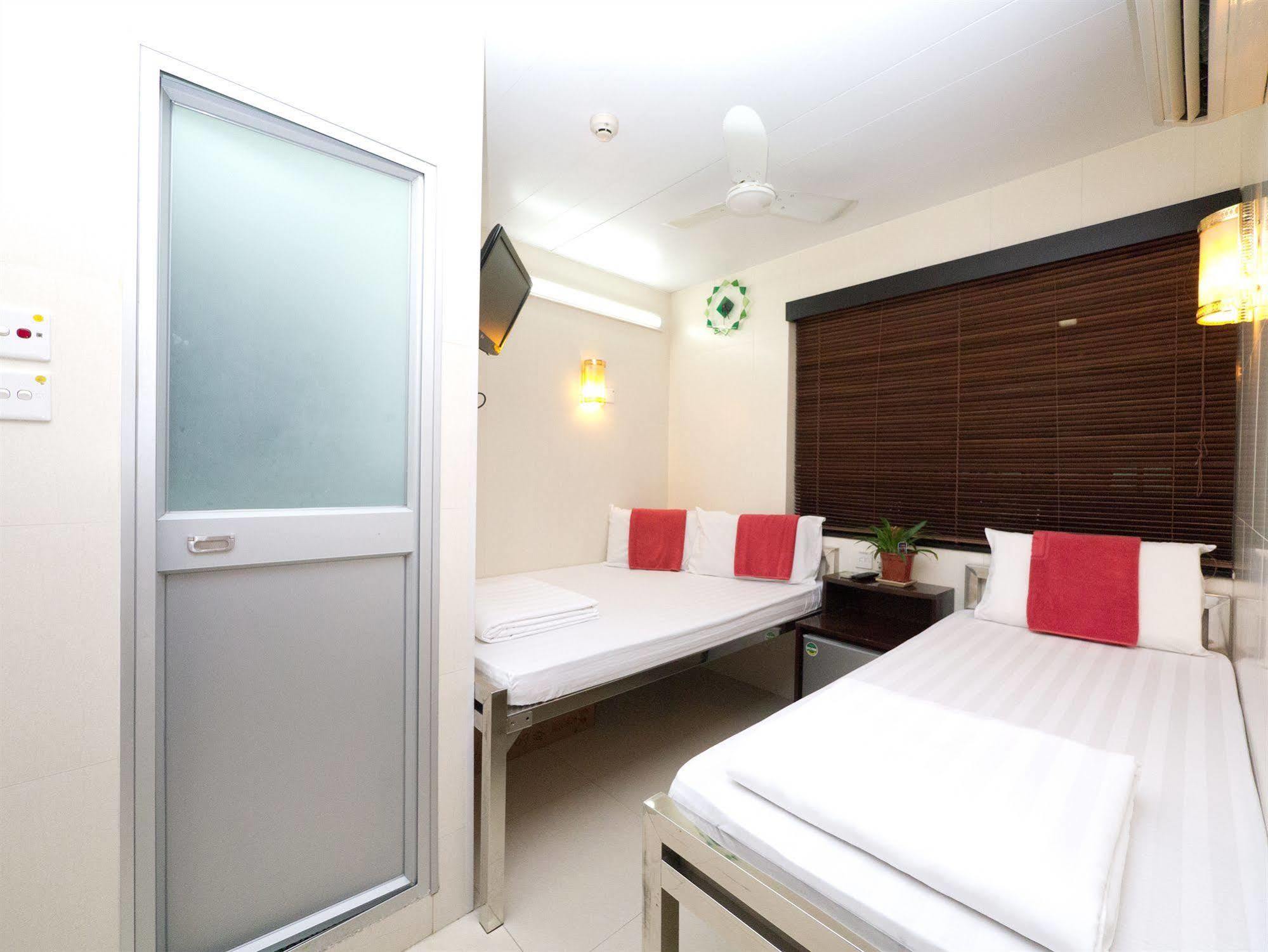New Fortunate Guest House Hongkong Kültér fotó