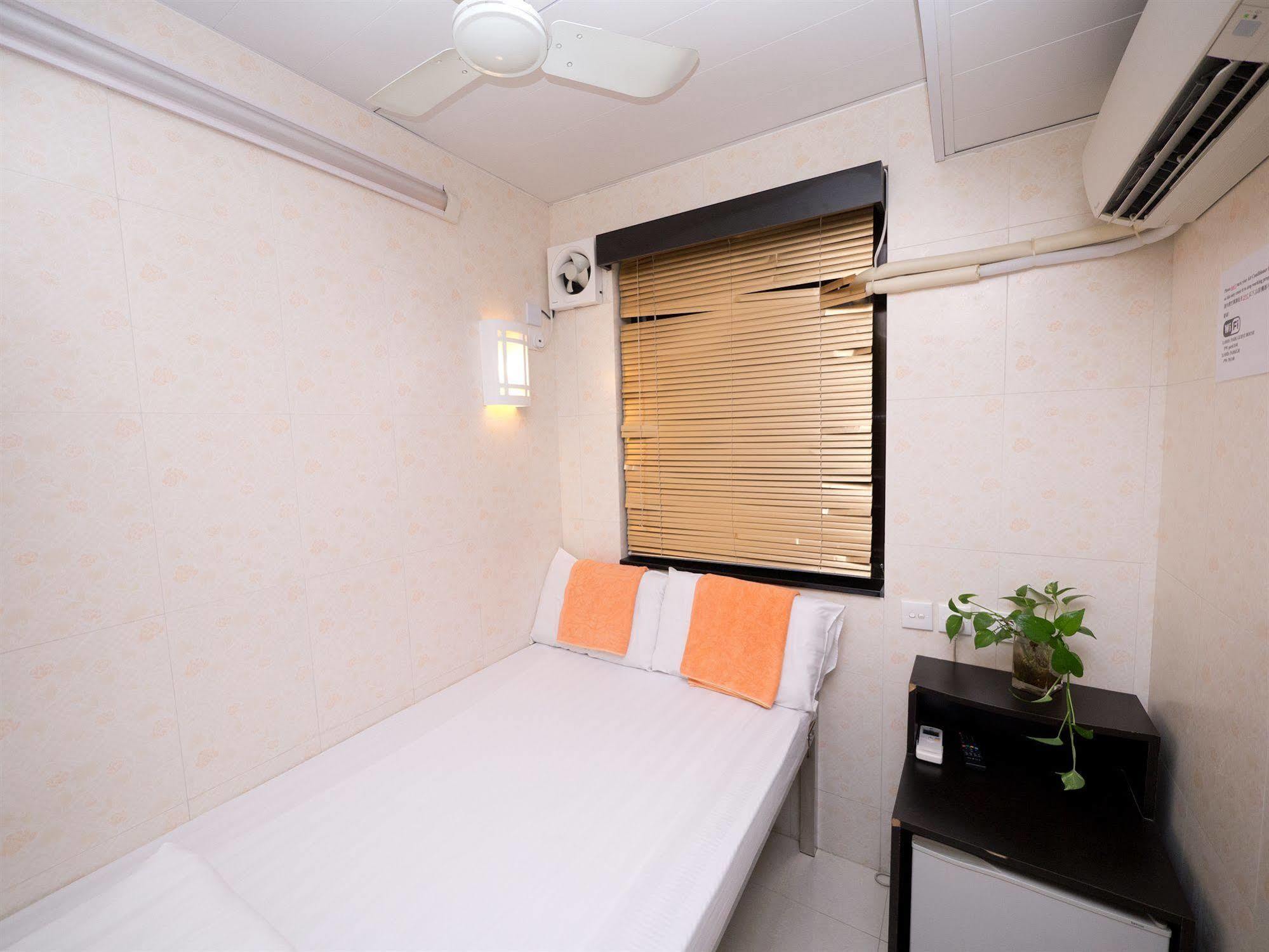 New Fortunate Guest House Hongkong Kültér fotó