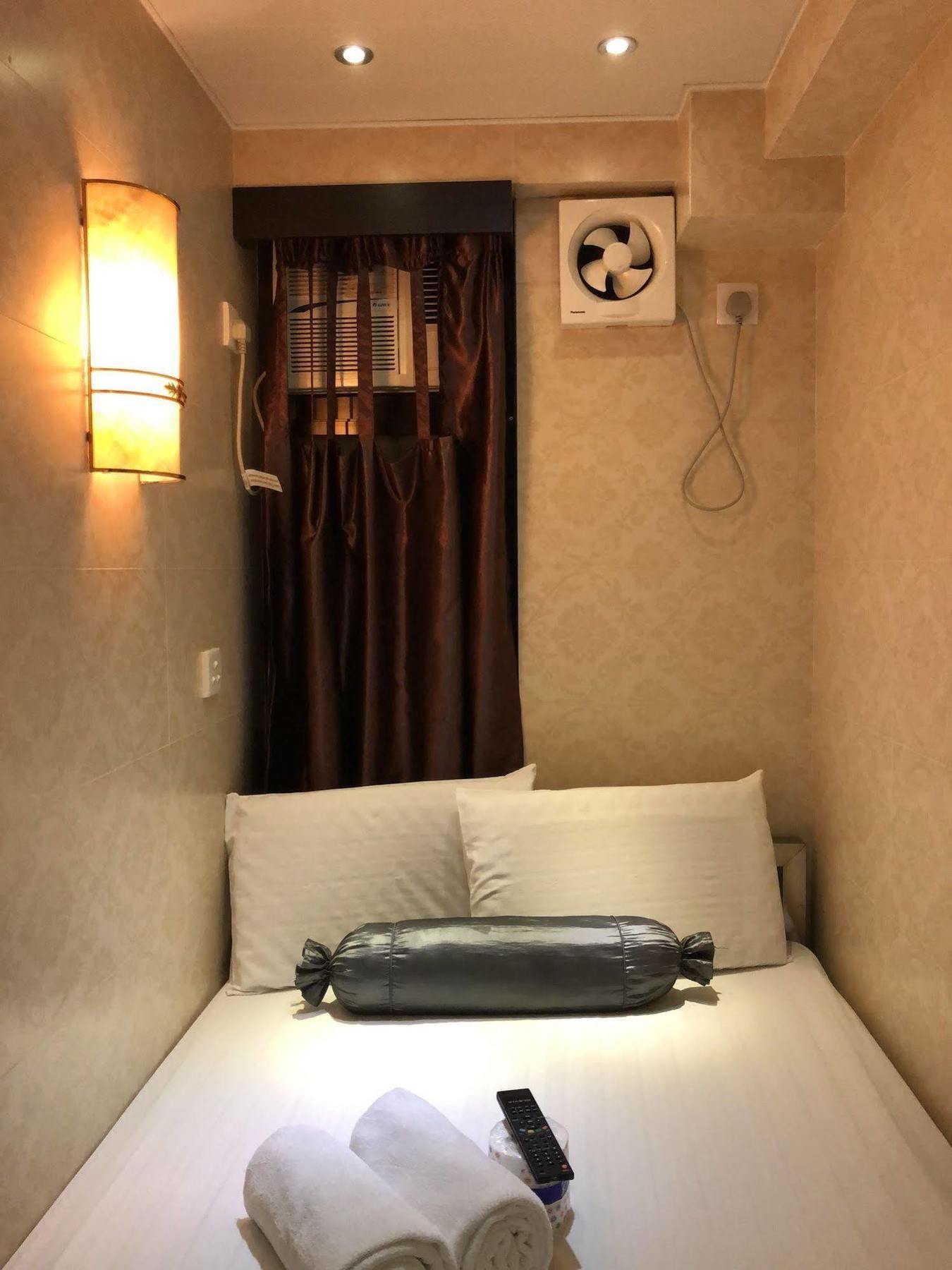 New Fortunate Guest House Hongkong Kültér fotó