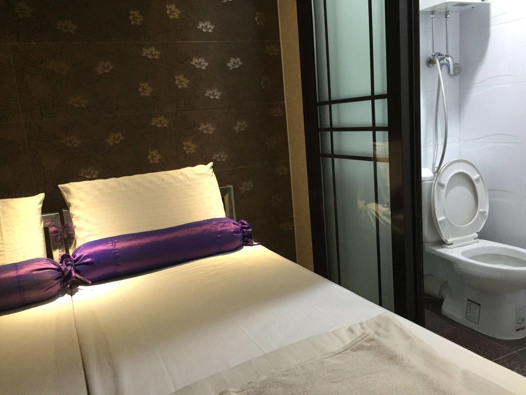 New Fortunate Guest House Hongkong Kültér fotó