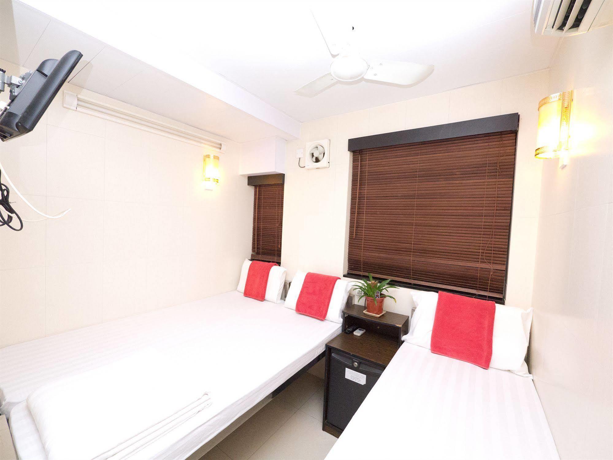 New Fortunate Guest House Hongkong Kültér fotó