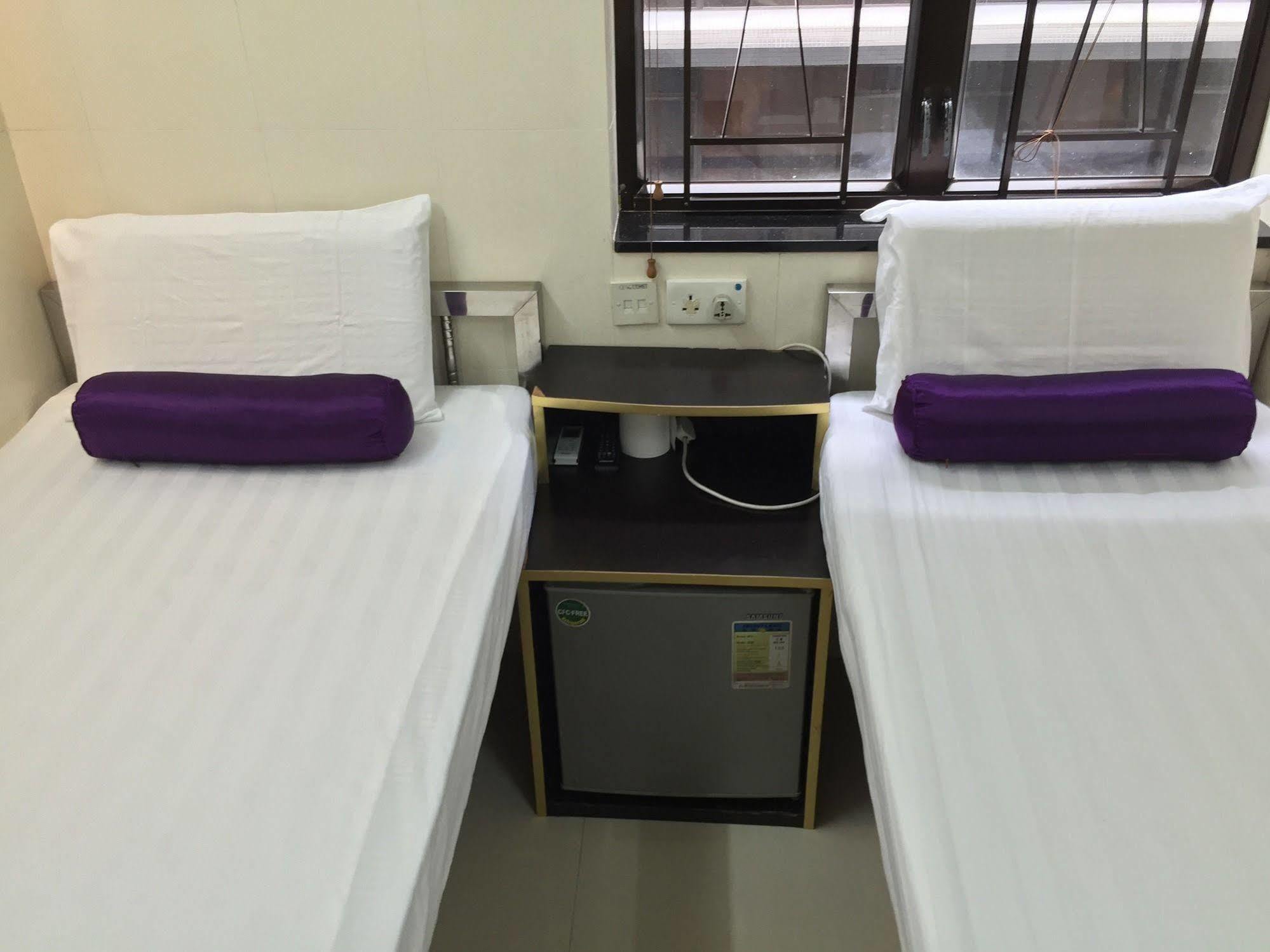 New Fortunate Guest House Hongkong Kültér fotó