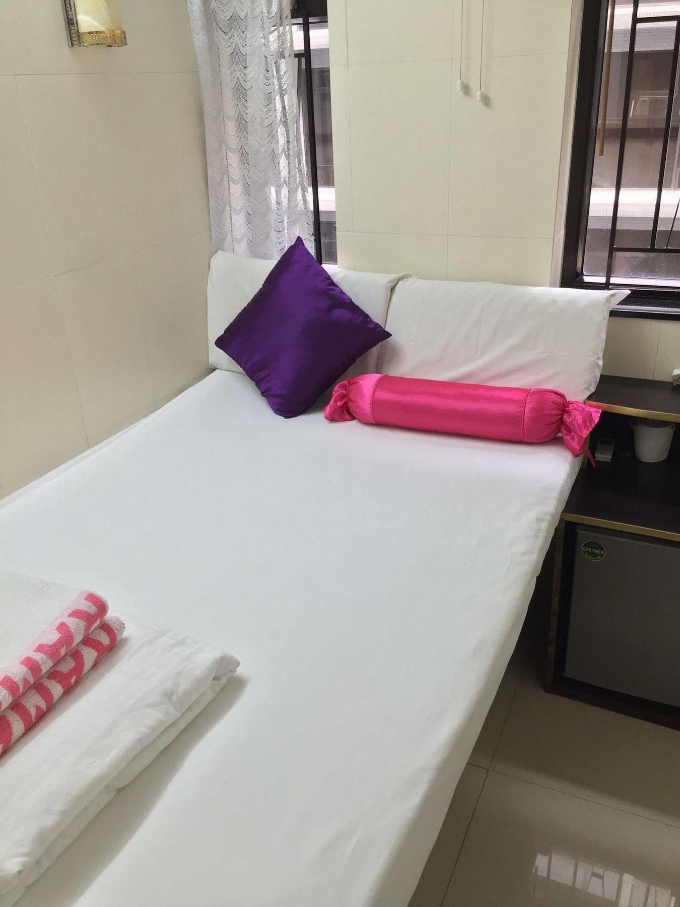 New Fortunate Guest House Hongkong Kültér fotó