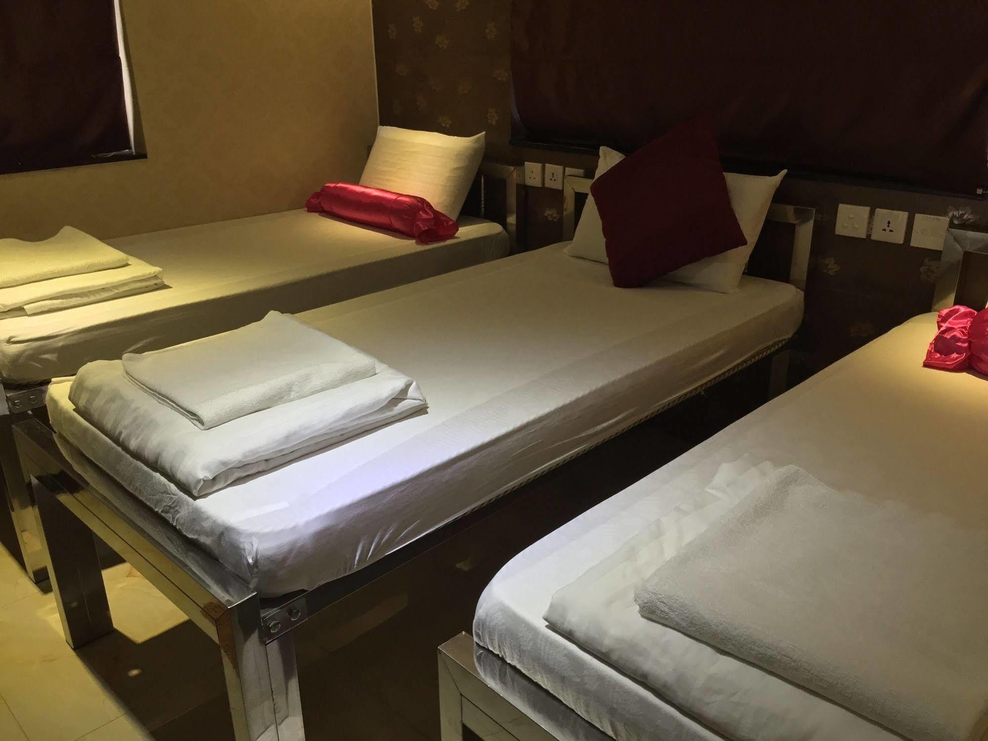 New Fortunate Guest House Hongkong Kültér fotó