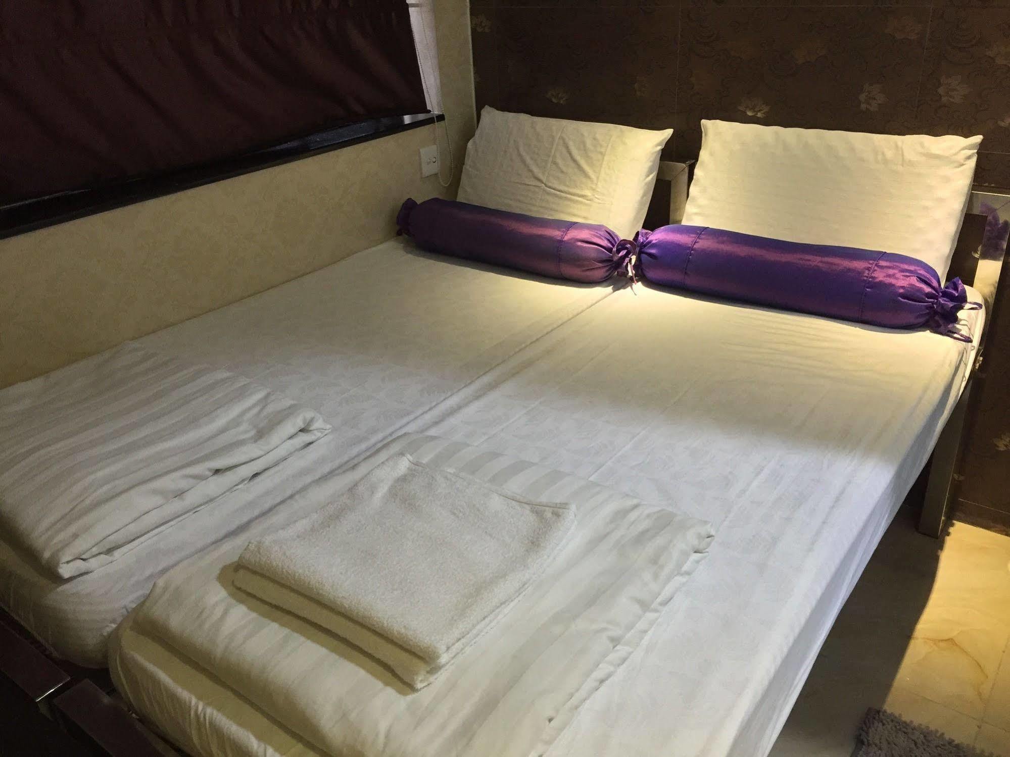 New Fortunate Guest House Hongkong Kültér fotó