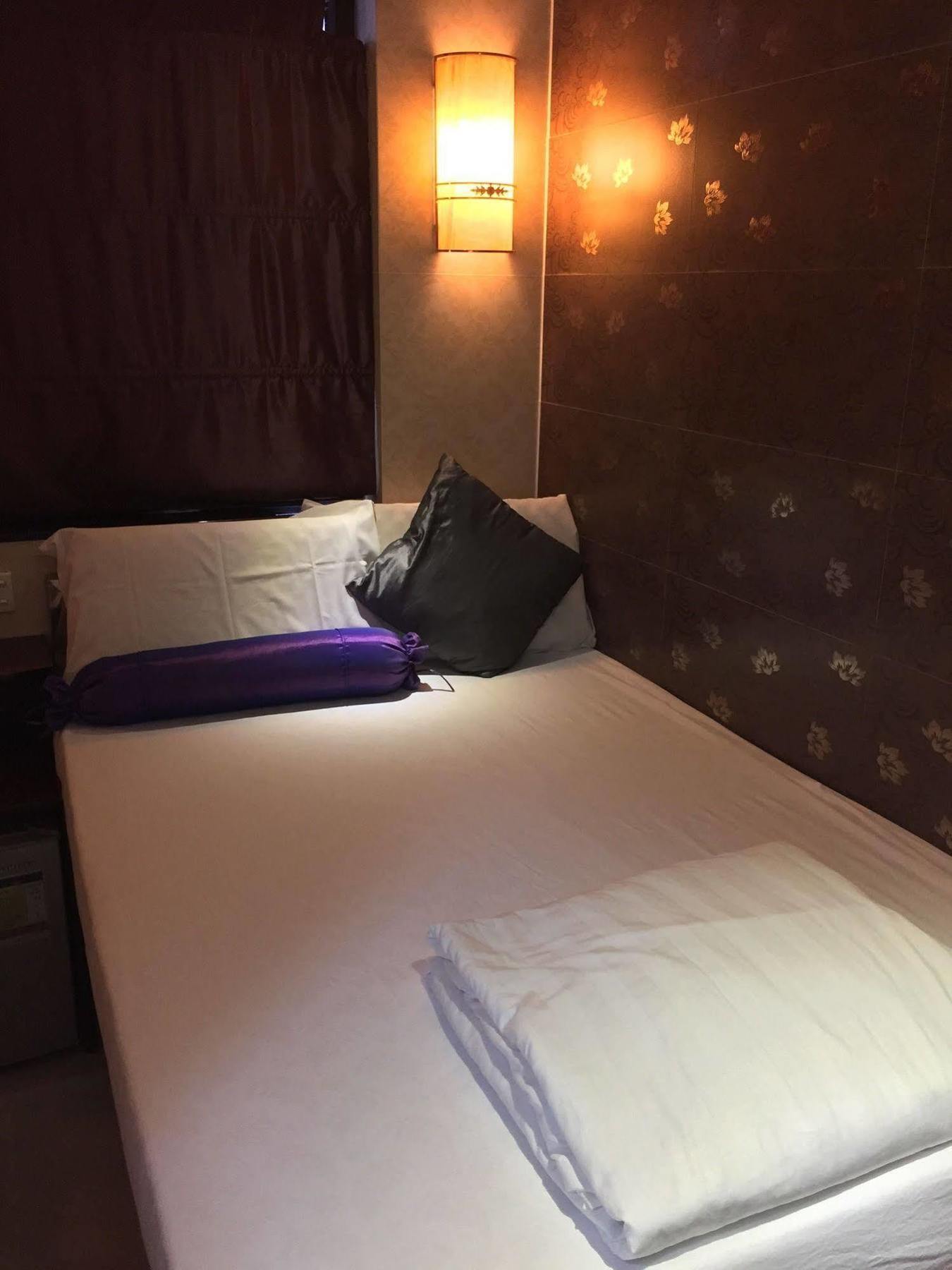 New Fortunate Guest House Hongkong Kültér fotó