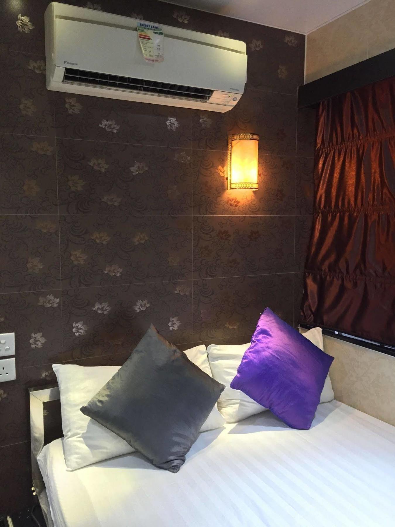 New Fortunate Guest House Hongkong Kültér fotó